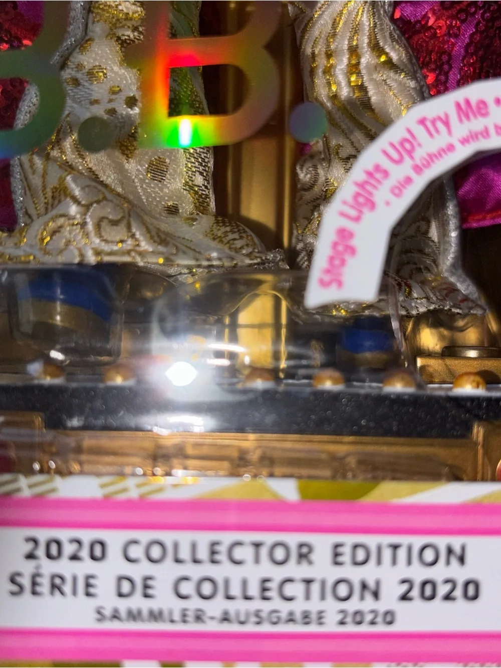 L.O.L. Surprise! collector style